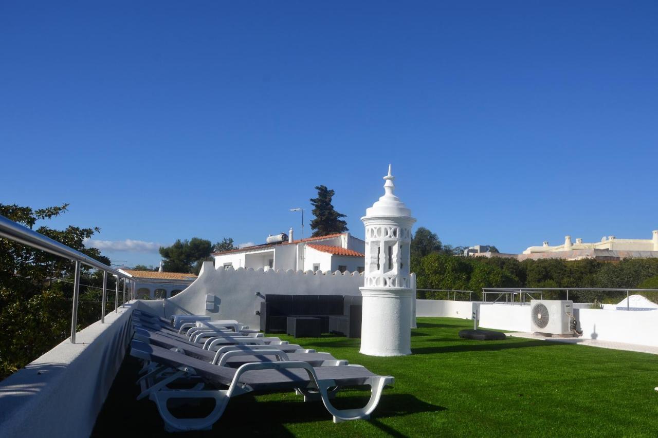 Villa On The Beach By Galantevasques Carvoeiro  Exterior foto